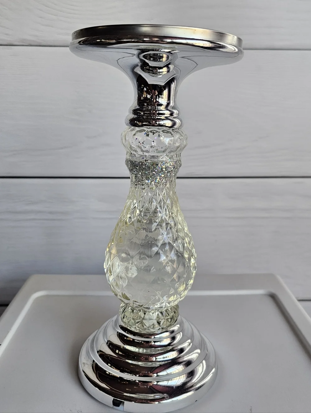 Bath & Body Works elegant crystal